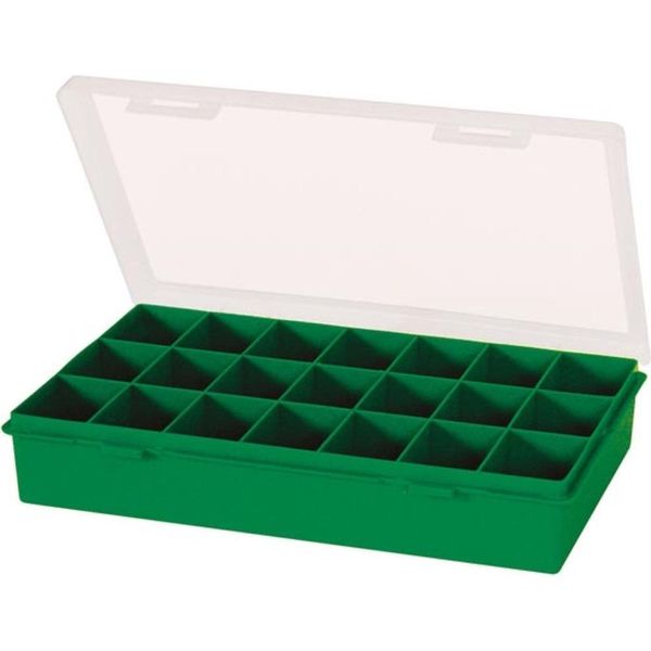 Tayg - Custodia Portaoggetti - 290 X 195 X 54 Mm - 21 Scomparti - 3 L-image