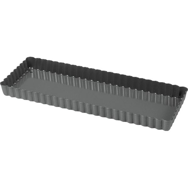 Kaiser Tortiera Per Quiche/Frutta La Forme Plus Rettangolare 35X13Cm-image