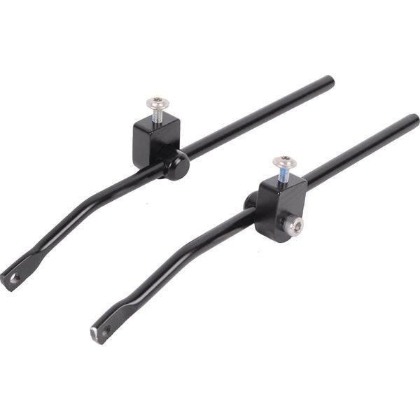 Atranvelo 8X150 Mm Kit Di Montaggio Portapacchi Argento Argento Taglia Unica-image