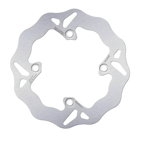 Disco Freno Galfer DF071W Wave® Rigido Posteriore 220X4,2Mm Per Honda Ses Dylan Sh Nes @ Ps I 125 / 150 Ccm-image