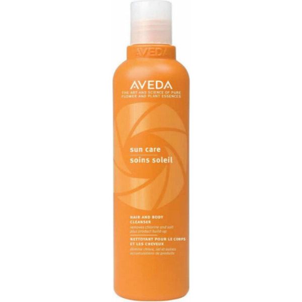 Aveda Sun Care Hair And Body Cleanser 250Ml - Doccia Shampoo Dopo Sole-image
