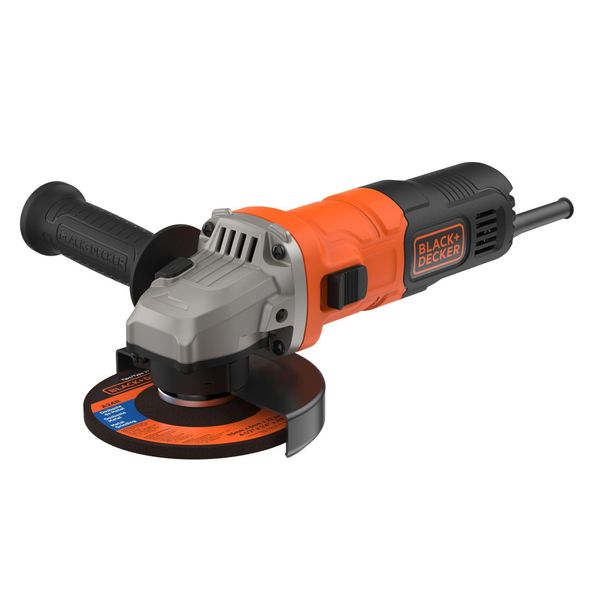 Black & Decker BEG010-QS Black & Decker BEG010 Winkelschleifer-image