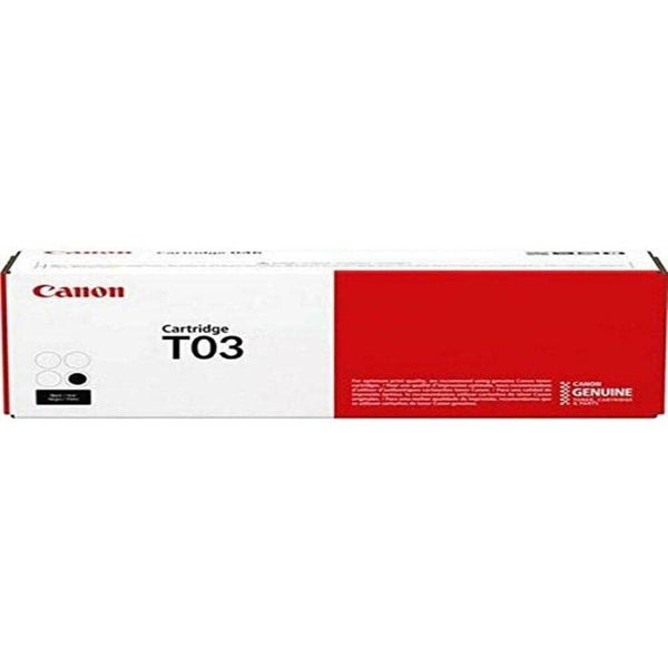 Canon T03 - Nero - Originale - Cartuccia Toner-image