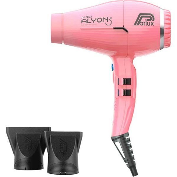 Parlux Alyon Air Ionizer Tech Eco Friendly Rosa - Asciugacapelli-image