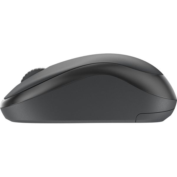 Logitech MK295 Silent - Set Tastiera E Mouse - Senza Fili - 2,4 Ghz - Grafite - Layout Ungherese-image