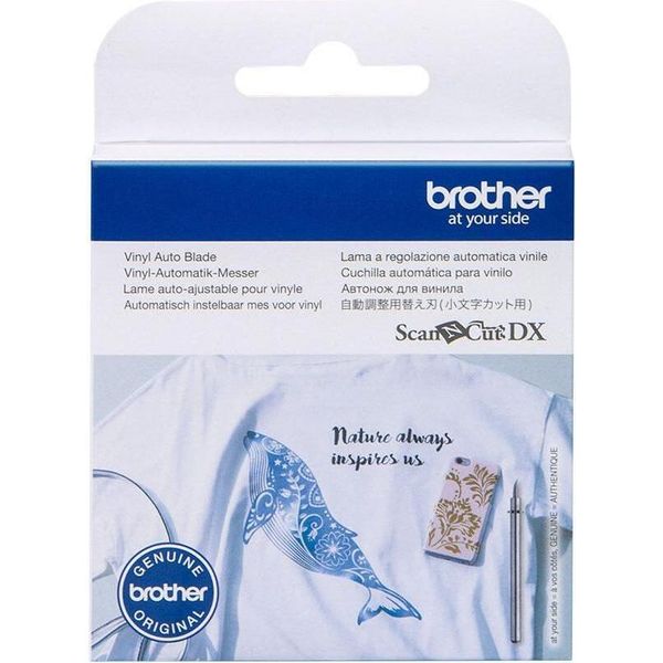 Brother CADXBLDV1 Vinyl Automatik-Messer FüR Schneideplotter (CADXBLDV1)-image