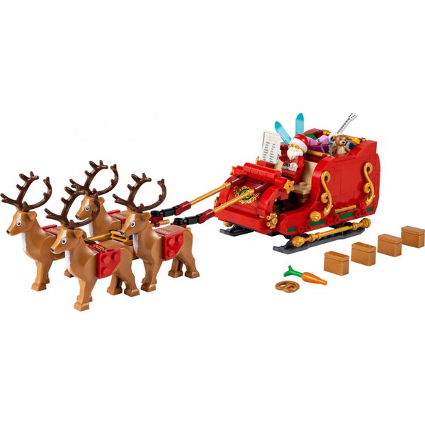 Lego® 40499 La Slitta Di Babbo Natale-image