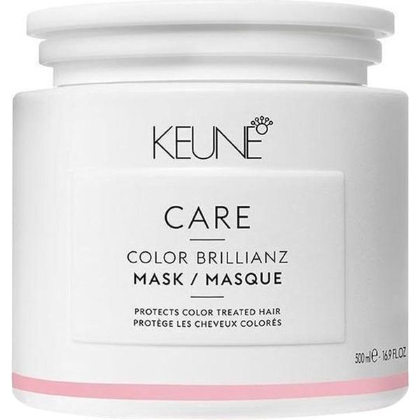 Keune Care Line Color Brillianz Mask 500Ml Maschera Per Capelli Colorati-image
