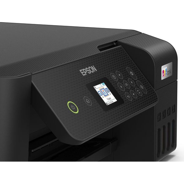 Epson Ecotank ET-2825 - Stampante Multifunzione - A Colori - A Getto D'inchiostro - Ricaricabile - A4 (Supporti) - Fino A 10 Pagine Al Minuto-image