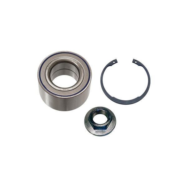 Set Di Cuscinetti Compatto Adatto Per AL-KO 2051, 34/64 X 37 Mm, Idrorepellente-image