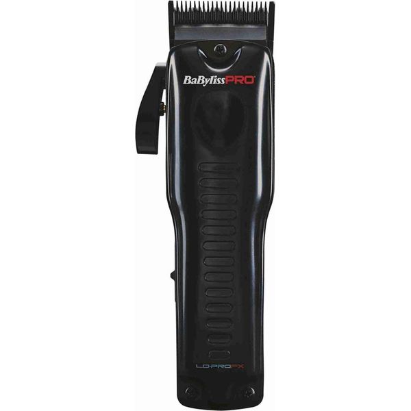 Babyliss Pro 4Artist Clipper Lopro Black FX825E - Tagliacapelli Professionale-image