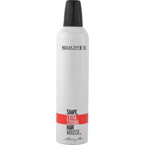 Selective Professional Artistic Flair Shape Extra Strong Hair Mousse 400Ml-image