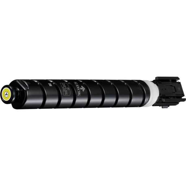 Canon C-EXV 58L Cartuccia Toner 1 Pz. Giallo Originale-image