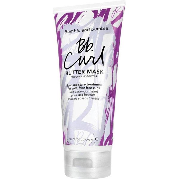 Bumble And Bumble. Bb. Curl Butter Mask 200Ml - Maschera Capelli Ricci-image