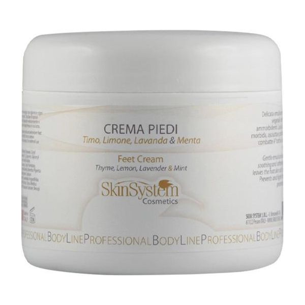 Skinsystem Feet Cream 250Ml - Crema Piedi-image