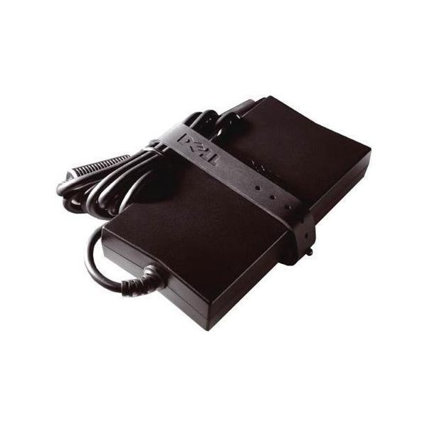 Adattatore Ca USB-C Dell - Kit - Alimentatore - 130 Watt - Per Latitude 5401, 5501, Precision 5530 2-In-1, Xps 15 9575 2-In-1-image
