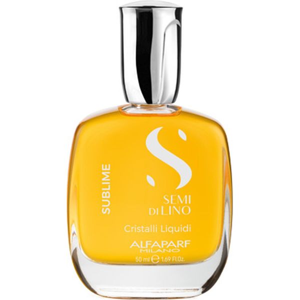 Alfaparf Milano - Semi Di Lino Sublime Cristalli Liquidi Serum 50Ml-image