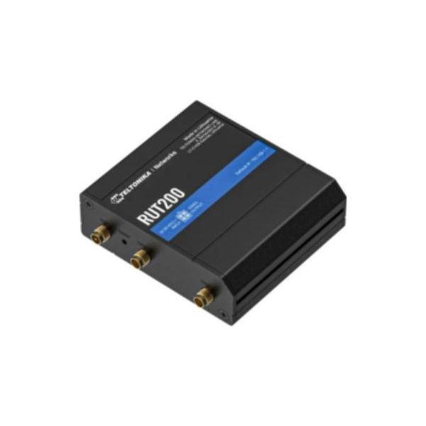 Teltonika RUT200 LTE/4G/3G/2G Wifi Industrie Router (RUT200010000)-image