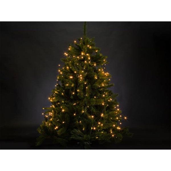 Atria Led - Per Albero 1.8 M - 220 Lampade Arizona Bianche - Filo Verde - 24 V-image