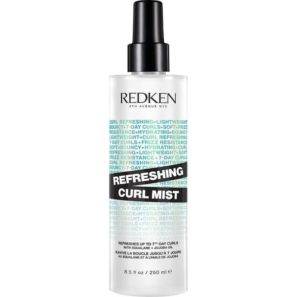 Redken Curls Stylers Refreshing Curl Mist 250Ml-image