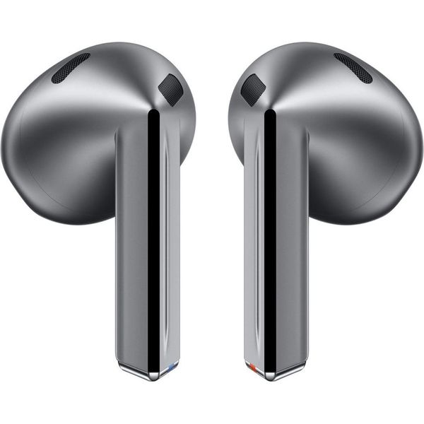 Samsung Galaxy Buds3, True Wireless Stereo (Tws), Chiamate/Musica, Cuffie, Argento-image