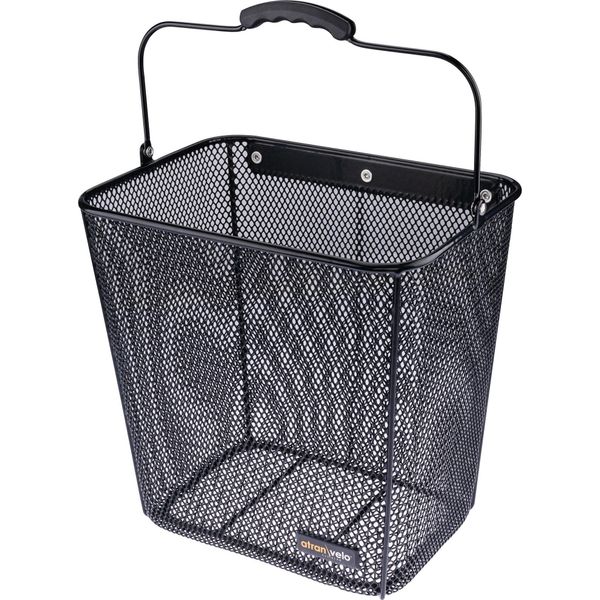Atranvelo Cestino Atran "Daily Side Black 26L Nero"-image