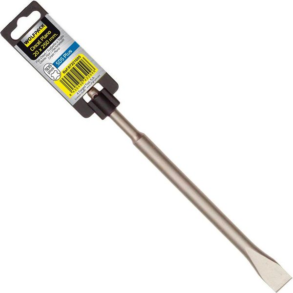 Sds Plus Scalpello Piatto A Martello 20X250 Mm.-image