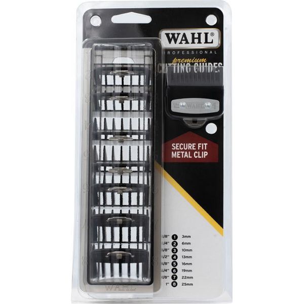 Wahl Rialzi Premium 3/6/10/13/16/19/22/25 Mm-image