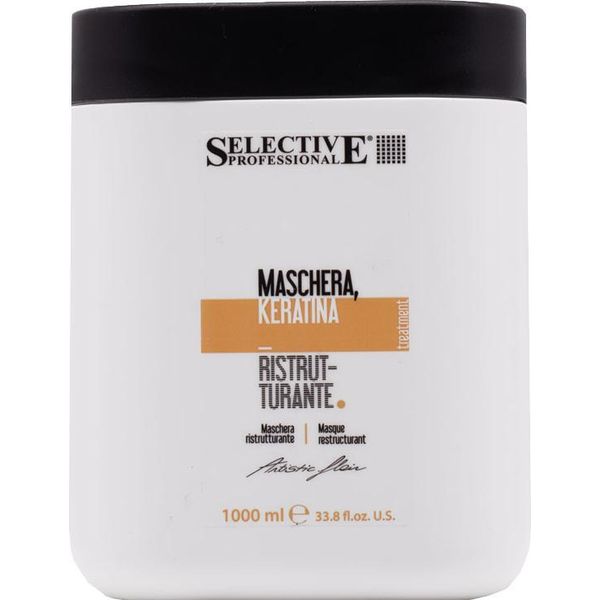 Selective Professional Artistic Flair Maschera Keratina 1000Ml-image