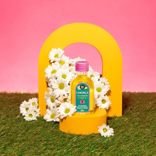 Lola From Rio Camomila ÓLeo Iluminador 50Ml-image