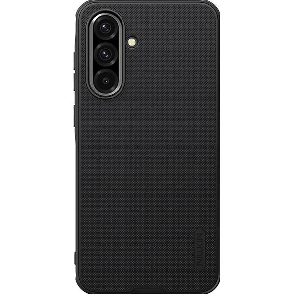 Nillkin Super Frosted Shield Pro Case Na Samsung Galaxy A36 5G - Czarne-image