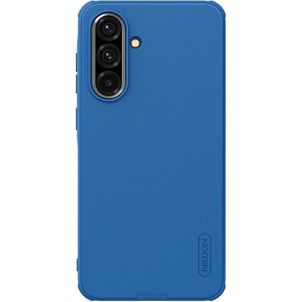 Custodia Nillkin Super Frosted Shield Pro Na Samsung Galaxy A36 5G - Niebieskie-image