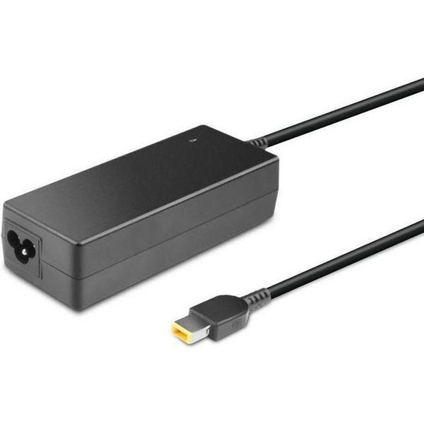 Coreparts Power Adapter 90W 20V 4.5A Plug Square Including Power (0B46998-CP)-image