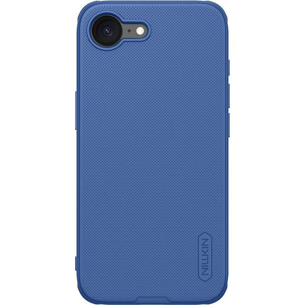 Custodia Nillkin Super Frosted Shield Pro Na Iphone 16E - Niebieskie-image