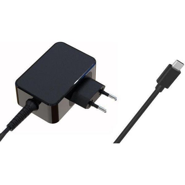 Coreparts USB-C Power Adapter 65W 5V2.4A-20V3.2A Usb Pd - Pc-/Server Netzteil (L32392-001BU-CP)-image