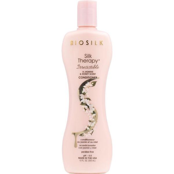 Biosilk Silk Therapy Irresistible Conditioner 355Ml - Balsamo Idratante-image