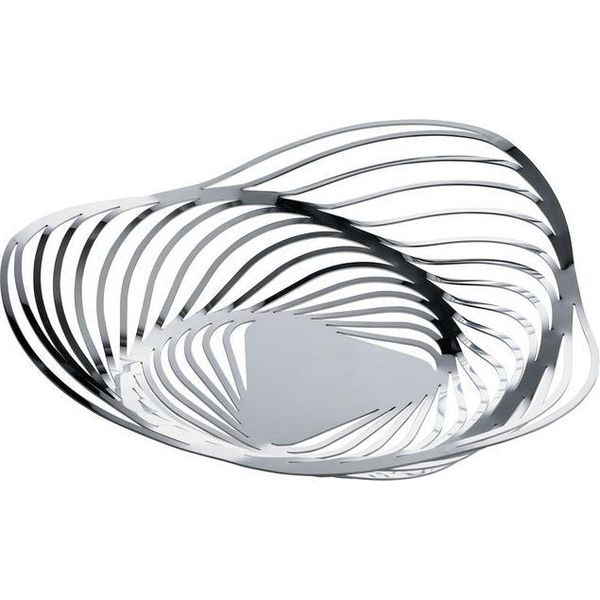 Alessi Trinity, Acciaio Inox, Acciaio Inox, 33 Cm, 330 Mm, 330 Mm, 80 Mm-image