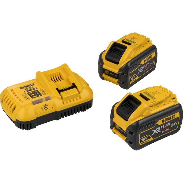 Set Di Avviamento Dewalt DCB118Y2T-QW-image