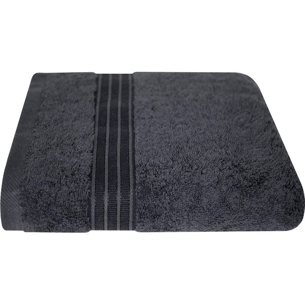 Dyckhoff 07709-30-117 Dyckhoff HandtüCher Siena Anthrazit 50,0 X 100,0 Cm, 6 St.-image