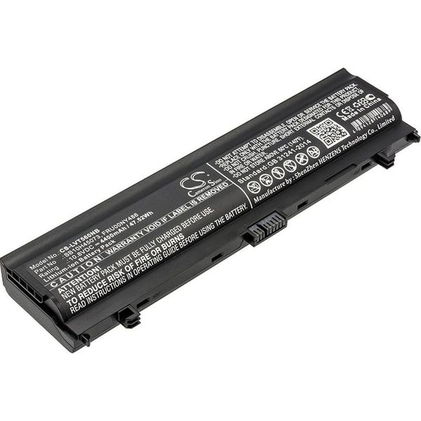 Batteria Per Lenovo Thinkpad L560 Ecc-image