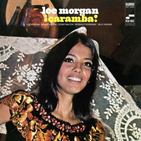 Lee Morgan - Caramba (Lp)-image