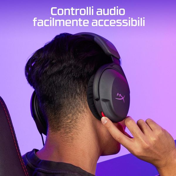 Cuffie Da Gioco Hyperx Cloud Stinger 2 Core-image