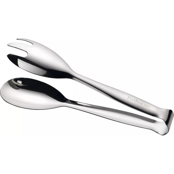 Pinze Per Insalata Pintinox, Acciaio Inox18/10 , Lunghezza: 240 Mm-image