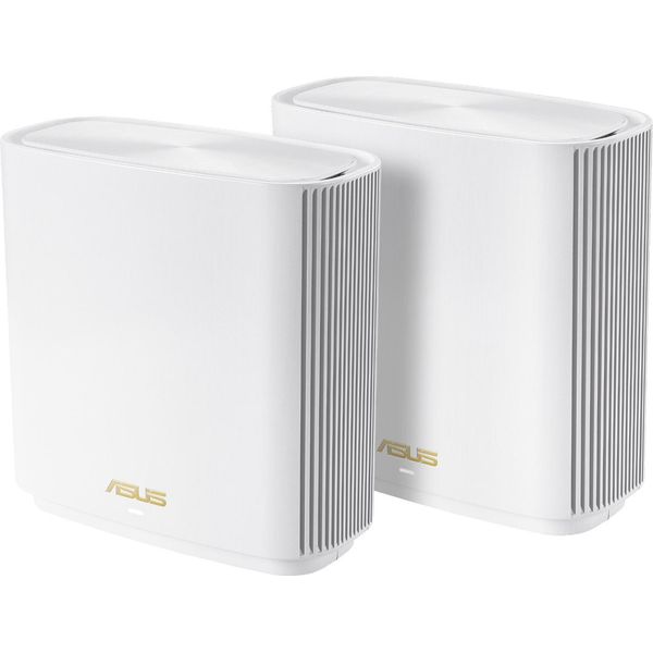 Asus 90IG0590-MO3G80 Asus Zenwifi Ax (XT8) AX6600 Set Di 2 Bianco-image