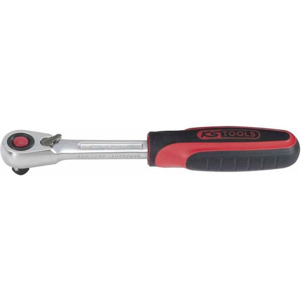 Ks Tools Slimpower Cricchetto Reversibile 72 Denti 1/4" 920.1490"-image