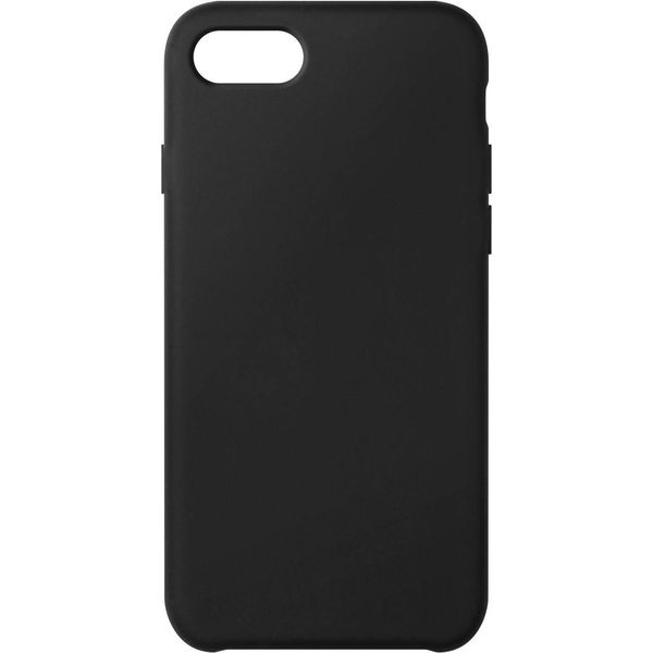 Avizar, Apple Iphone 7 / 8 / Se 2020 Custodia Protettiva Antiurto Soft Touch, Nero-image