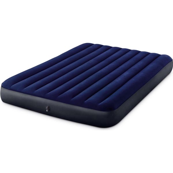 Intex 64759 Classic Downy Airbed 152X203X25 Cm-image