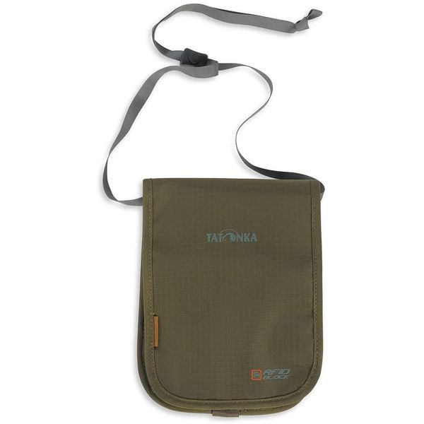 Tatonka Portafoglio Accessorio Da Viaggio Hang Loose Rfid Block Olive Verde-image
