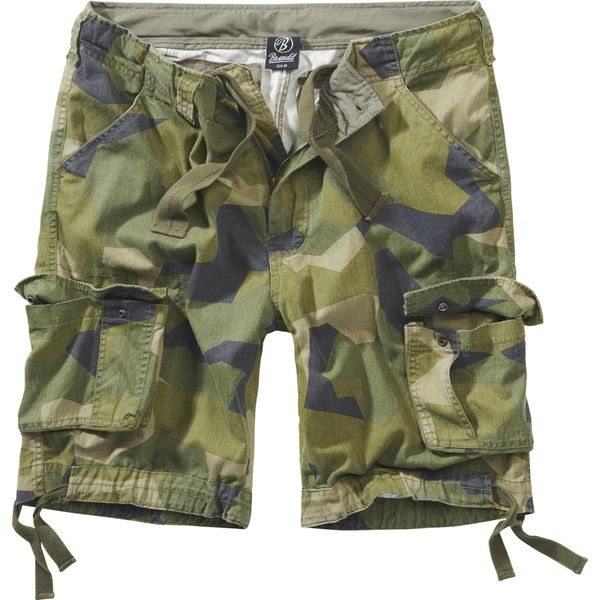 Brandit Urban Legend Vintage Cargo Army Shorts Svedese - 3XL-image
