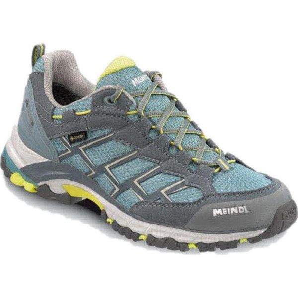 Meindl Scarpe Da Trekking Da Donna Caribe Lady Gtx Scarpe Impermeabili Per Il Tempo Libero Blu-image